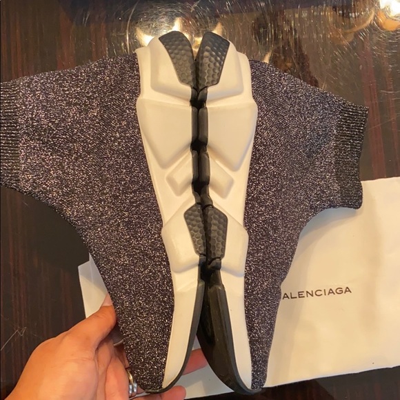 BALENCIAGA SPEED SOLD ON ANOTHER SITE - Picture 6 of 11